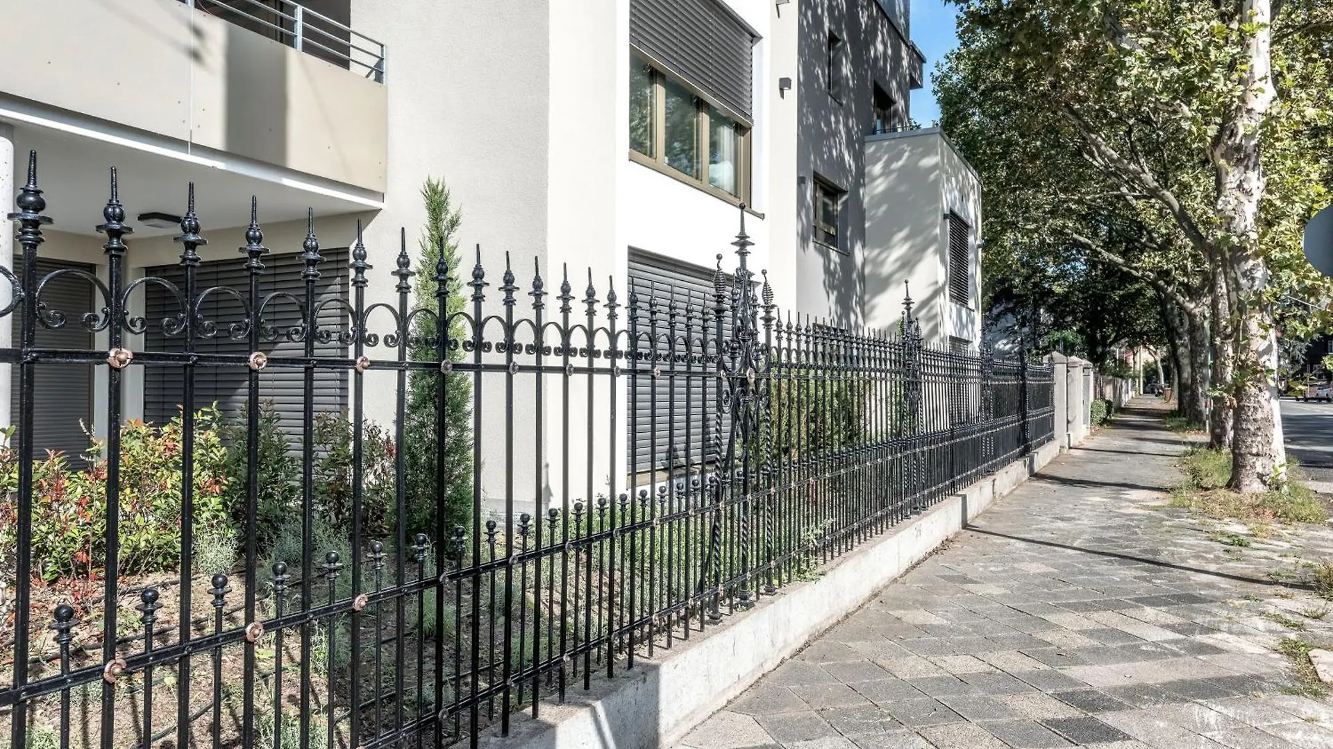 Lejlighed Au-Villen Feudenheim S6, Penthouse Maisonette 2-4P Mannheim Tyskland
